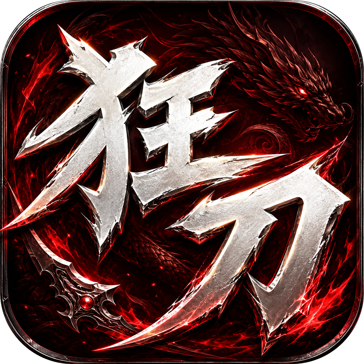 狂刀沉默
